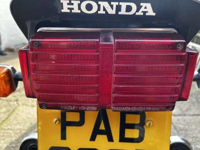 1979 Honda CB750F SUPER SPORT