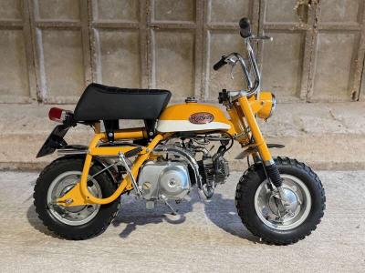 1970 Honda Z50AK2 MINI TRAIL