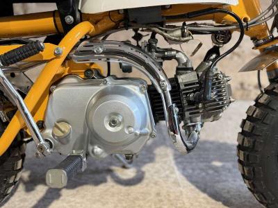 1970 Honda Z50AK2 MINI TRAIL