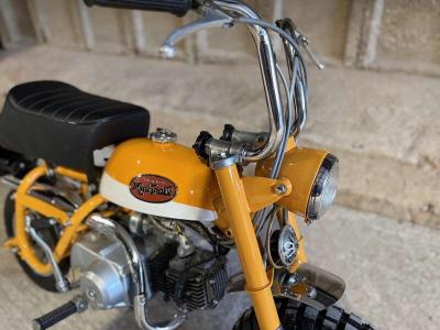 1970 Honda Z50AK2 MINI TRAIL