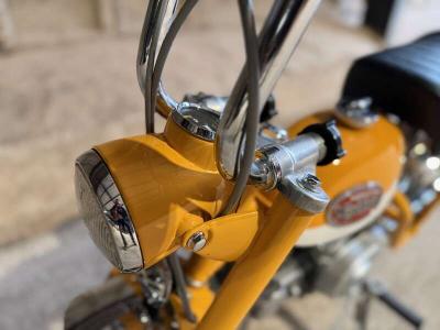 1970 Honda Z50AK2 MINI TRAIL