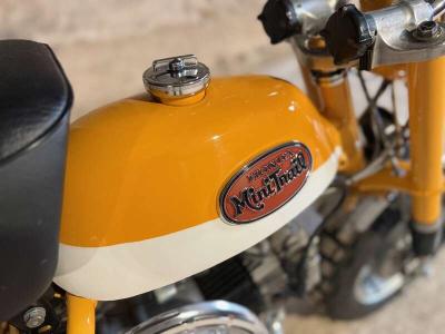 1970 Honda Z50AK2 MINI TRAIL