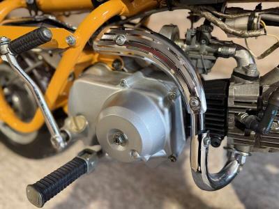 1970 Honda Z50AK2 MINI TRAIL