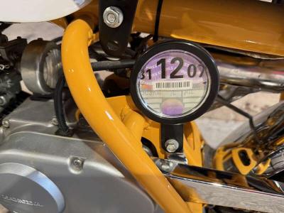 1970 Honda Z50AK2 MINI TRAIL