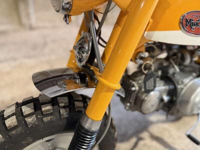 1970 Honda Z50AK2 MINI TRAIL