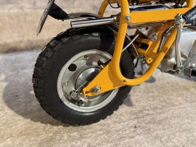 1970 Honda Z50AK2 MINI TRAIL