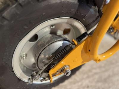 1970 Honda Z50AK2 MINI TRAIL