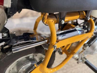 1970 Honda Z50AK2 MINI TRAIL