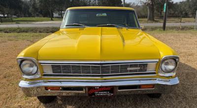 1966 Chevrolet Nova SS