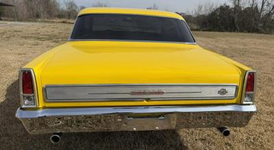 1966 Chevrolet Nova SS