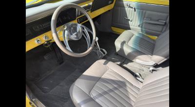 1966 Chevrolet Nova SS