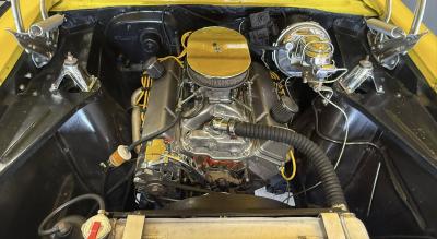 1966 Chevrolet Nova SS