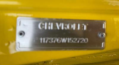 1966 Chevrolet Nova SS