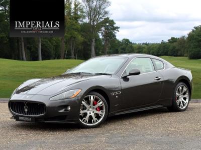 2011 Maserati 4.7 V8 S MC Shift Euro 4 2dr