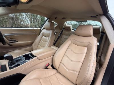 2011 Maserati 4.7 V8 S MC Shift Euro 4 2dr