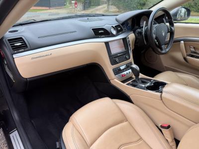 2011 Maserati 4.7 V8 S MC Shift Euro 4 2dr