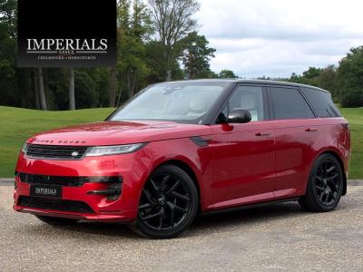 2024 Land Rover 3.0 D300 MHEV Dynamic SE Auto 4WD Euro 6 (s/s) 5dr
