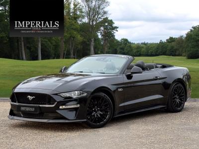 2019 Ford 5.0 V8 GT SelShift Euro 6 2dr