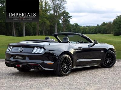 2019 Ford 5.0 V8 GT SelShift Euro 6 2dr