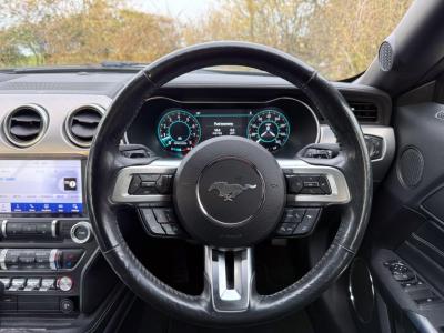 2019 Ford 5.0 V8 GT SelShift Euro 6 2dr
