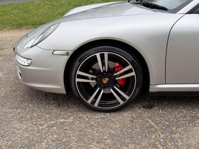 2006 Porsche 3.6 997 4 Targa Tiptronic S AWD 2dr