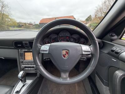 2006 Porsche 3.6 997 4 Targa Tiptronic S AWD 2dr