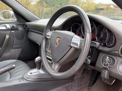 2006 Porsche 3.6 997 4 Targa Tiptronic S AWD 2dr