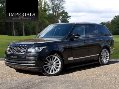 2013 Land Rover 4.4 SD V8 Autobiography SUV 5dr Diesel Auto 4WD Euro 5 (339 ps)