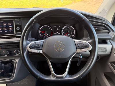 2021 Volkswagen 2.0 TDI T28 Startline FWD SWB Euro 6 (s/s) 5dr