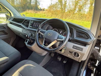 2021 Volkswagen 2.0 TDI T28 Startline FWD SWB Euro 6 (s/s) 5dr