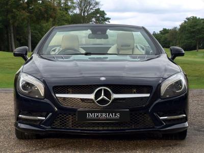 2014 Mercedes - Benz 3.0 SL400 AMG Sport Convertible 2dr Petrol G-Tronic Euro 6 (s/s) (333 ps)