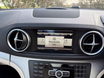 2014 Mercedes - Benz 3.0 SL400 AMG Sport Convertible 2dr Petrol G-Tronic Euro 6 (s/s) (333 ps)