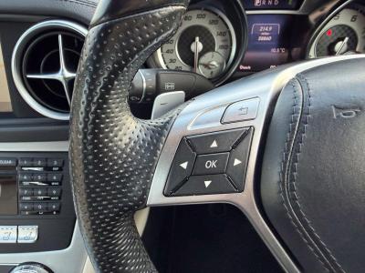 2014 Mercedes - Benz 3.0 SL400 AMG Sport Convertible 2dr Petrol G-Tronic Euro 6 (s/s) (333 ps)