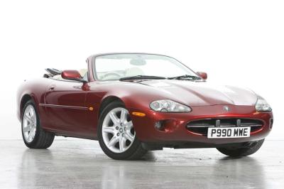 1997 Jaguar XK8 4.0 Convertible