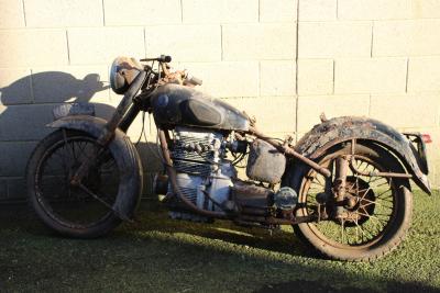 Sunbeam S8 - KRR 923