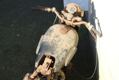 Sunbeam S8 - KRR 923