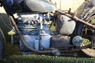 Sunbeam S8 - KRR 923