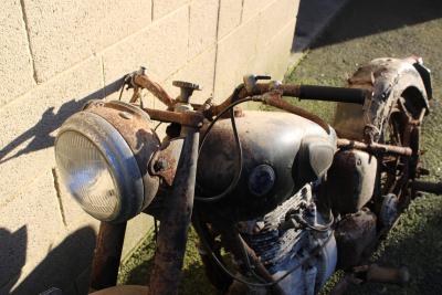 Sunbeam S8 - KRR 923