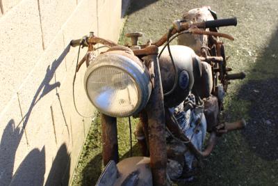 Sunbeam S8 - KRR 923