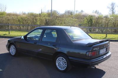2025 Ford SIERRA SAPPHIRE COSWORTH RWD
