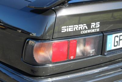 2025 Ford SIERRA SAPPHIRE COSWORTH RWD