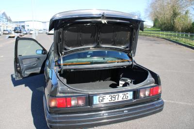 2025 Ford SIERRA SAPPHIRE COSWORTH RWD