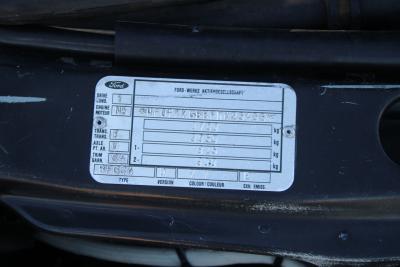 2025 Ford SIERRA SAPPHIRE COSWORTH RWD