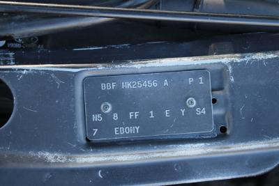 2025 Ford SIERRA SAPPHIRE COSWORTH RWD