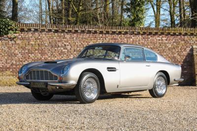 1968 Aston Martin DB6 &ldquo;Matching Numbers&rdquo;