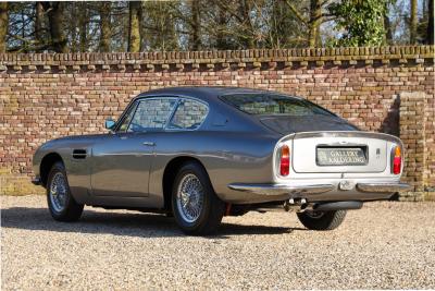 1968 Aston Martin DB6 &ldquo;Matching Numbers&rdquo;