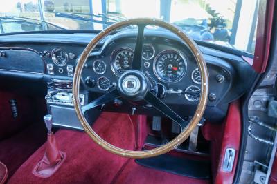 1968 Aston Martin DB6 &ldquo;Matching Numbers&rdquo;