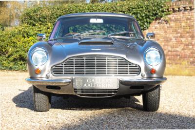 1968 Aston Martin DB6 &ldquo;Matching Numbers&rdquo;