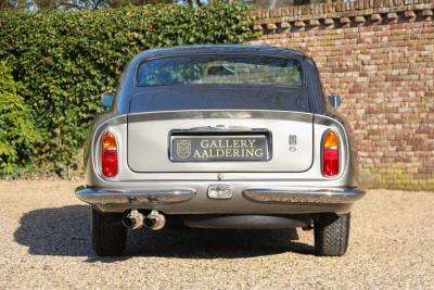 1968 Aston Martin DB6 &ldquo;Matching Numbers&rdquo;