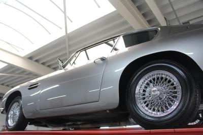 1968 Aston Martin DB6 &ldquo;Matching Numbers&rdquo;